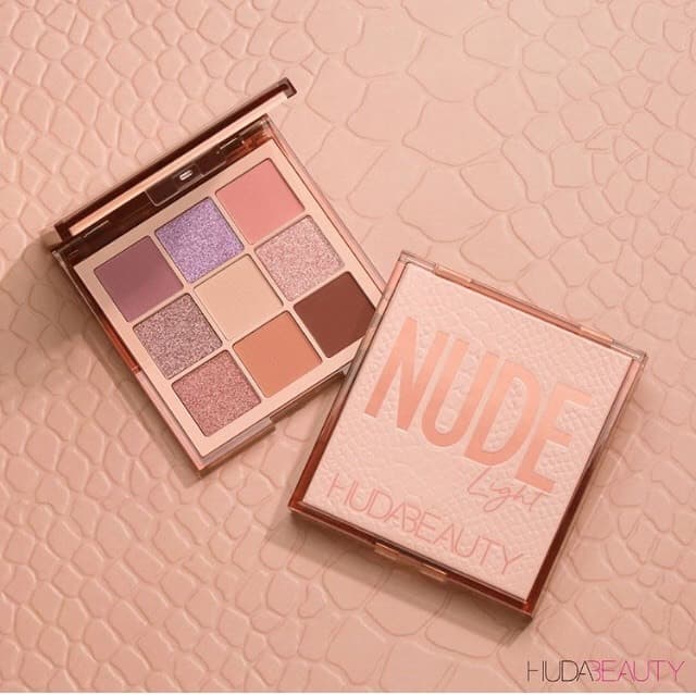 Product Paleta Nude ligar Huda Beauty ⭐️