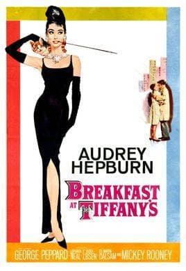 Movie Breakfast with Tiffany