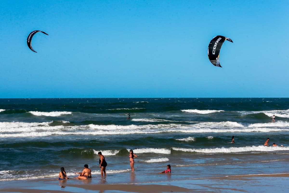 Place Praia do Futuro