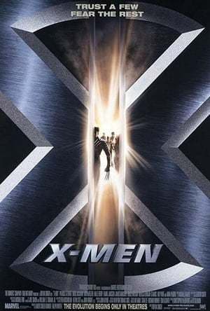 Película X-Men: The Mutant Watch