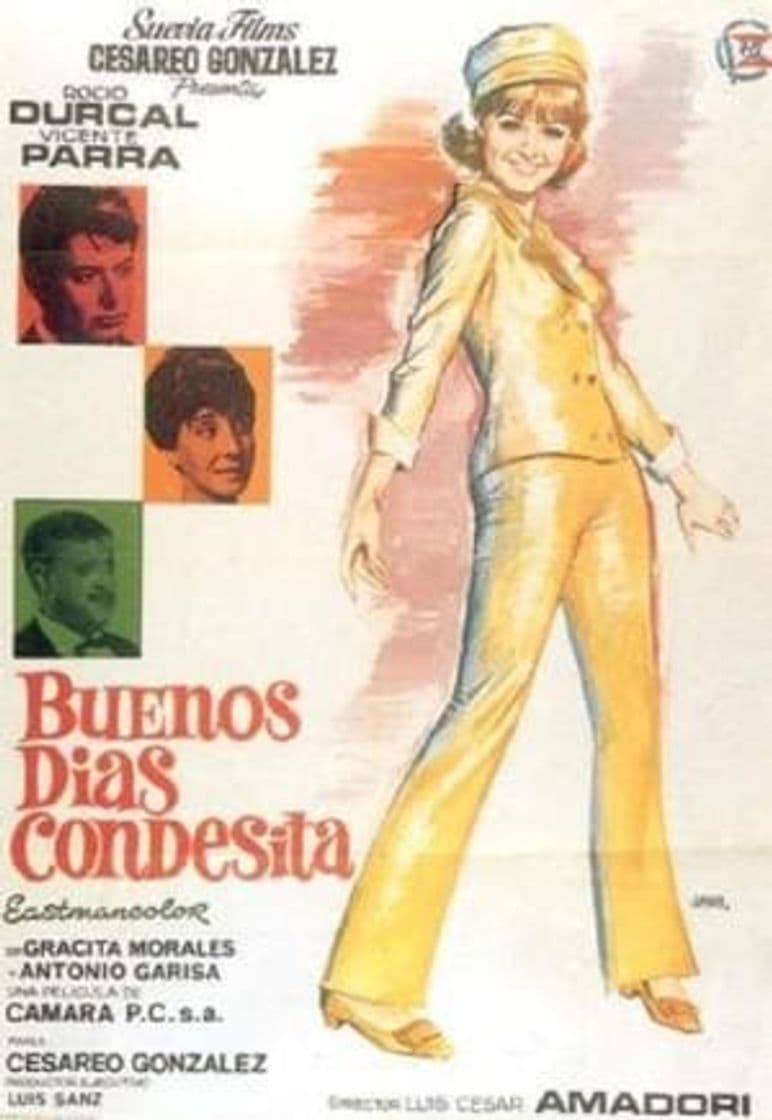 Movie Buenos días, condesita