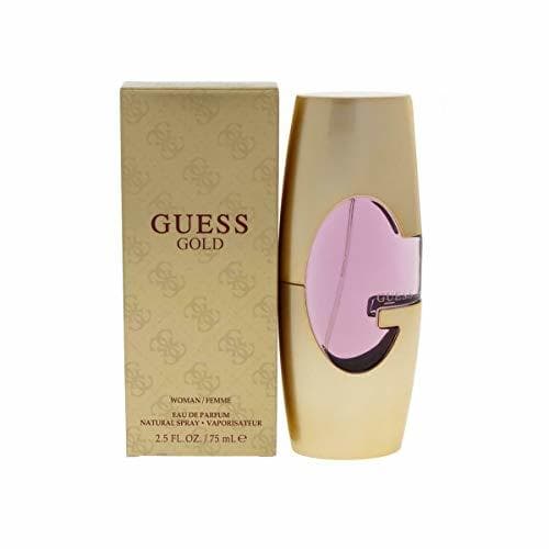 Beauty Guess Gold by Guess Eau De Parfum Spray 2.5 oz / 75