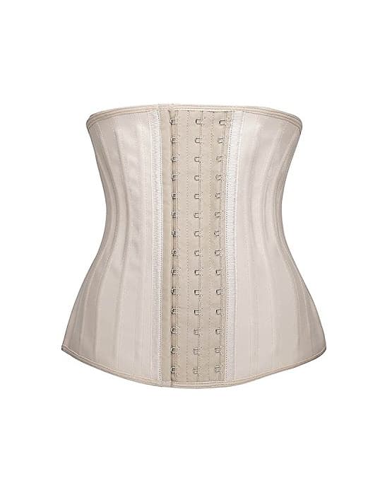 Moda YIANNA Mujer Fajas Reductoras Adelgazante Cómodo Corsé Cintura Entrenador Waist Shaper Corset