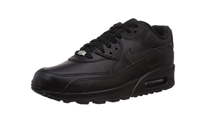 Moda Nike Air Max 90 Leather - Zapatos para hombre, 0