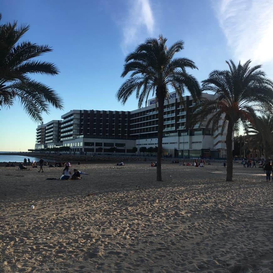 Place Alicante Centro Ciudad