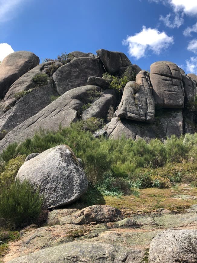 Lugar Fenda da Calcedónia