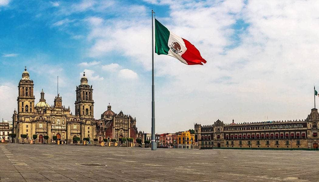 Place Plaza de la Constitución