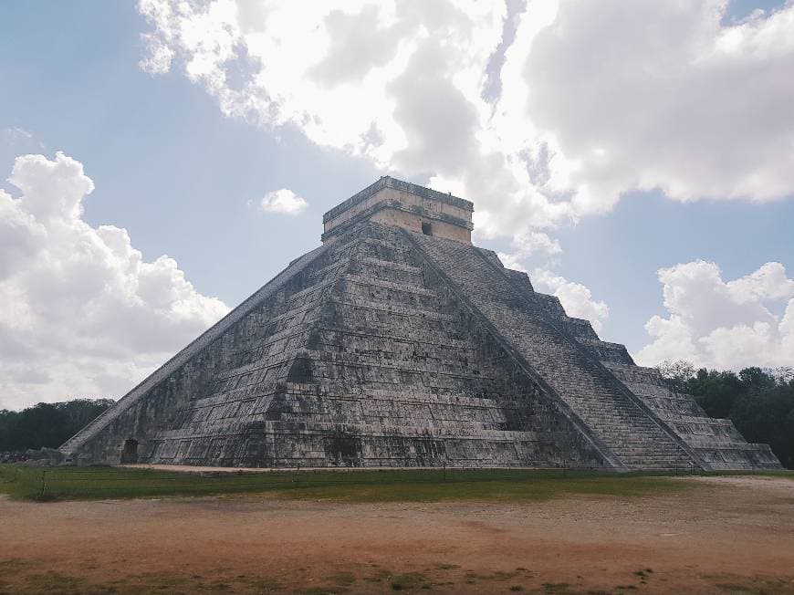 Place Chichén Itzá