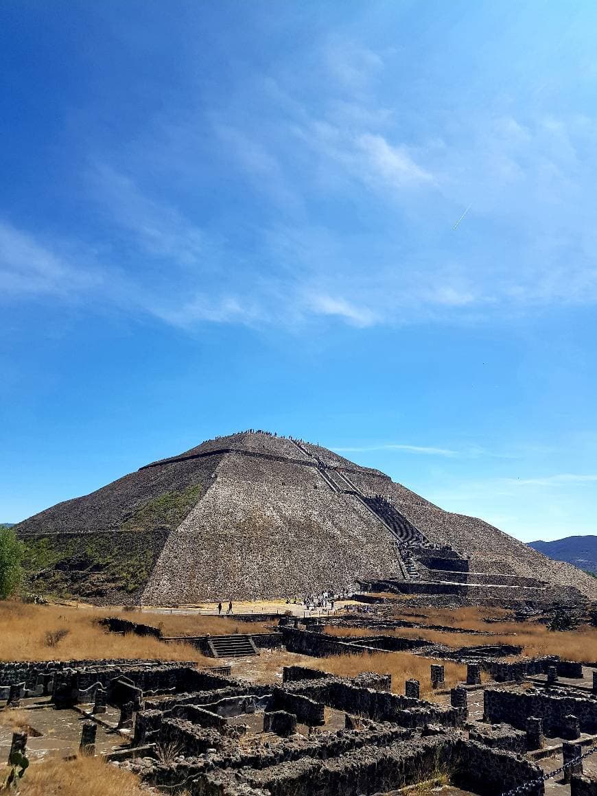 Place Teotihuacan