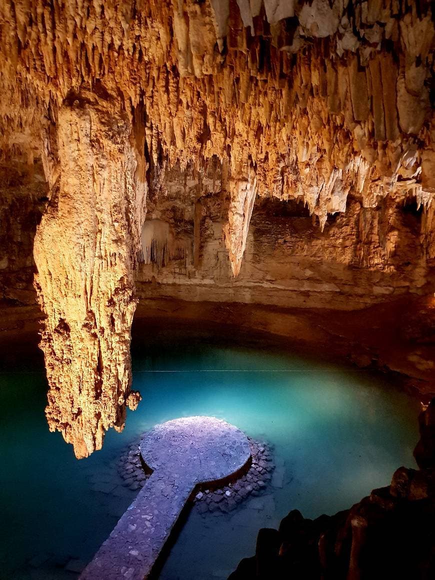 Place Cenote Suytun