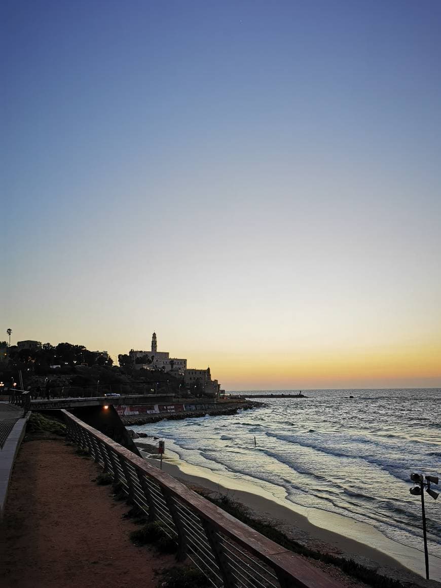 Place Port of Jaffa