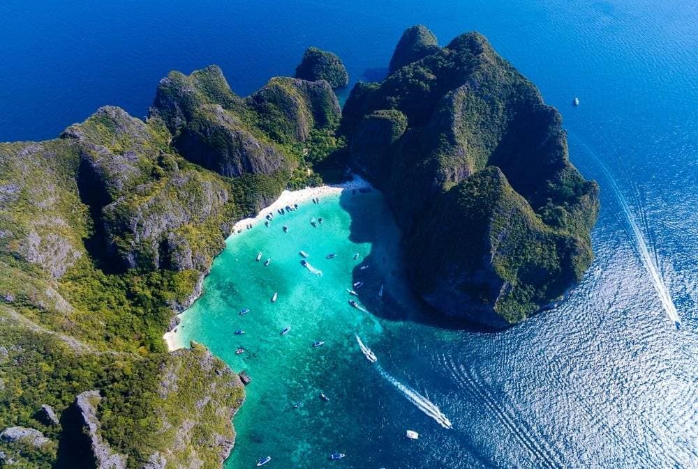 Place Maya Bay