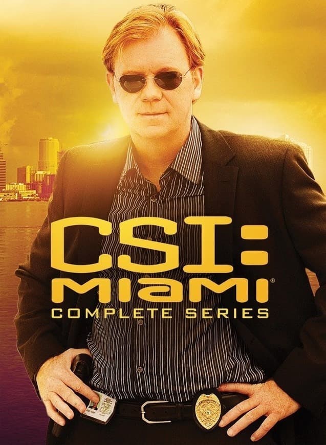 Serie CSI: Miami