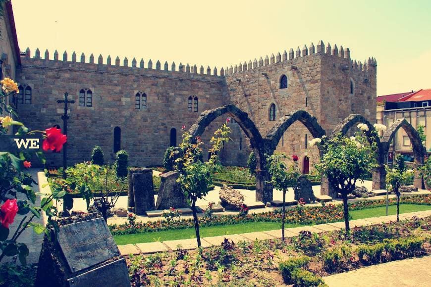 Place Jardim de Santa Barbara