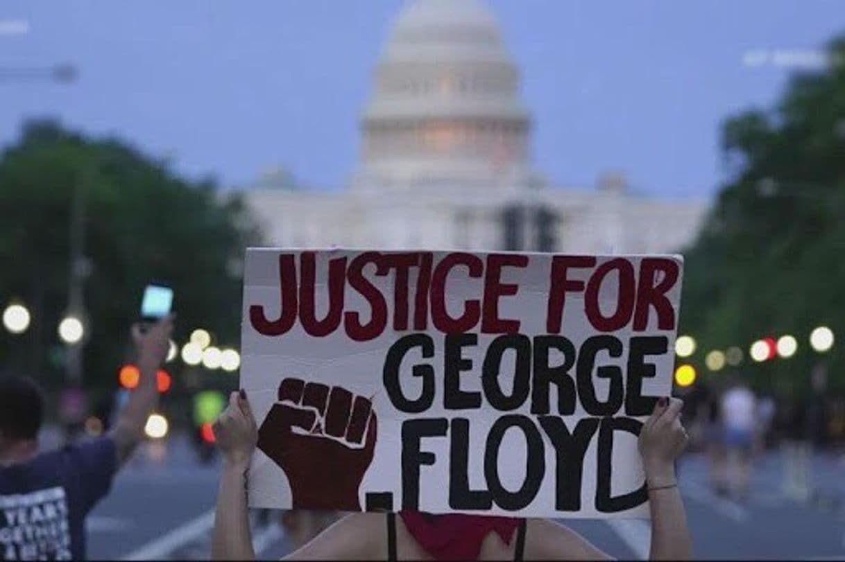 Fashion Petition · Justice for George Floyd 