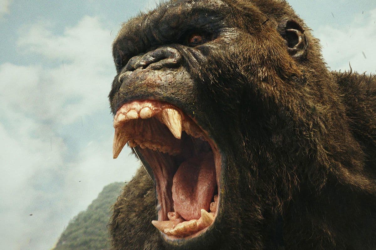 Película King Kong