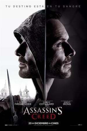 Película Assassin's Creed