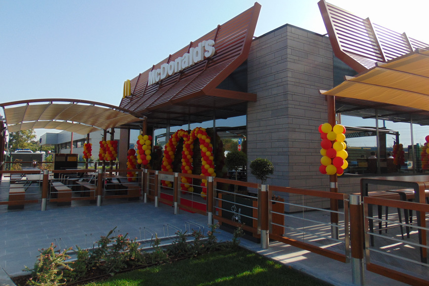 Restaurants McDonald's Vila Franca de Xira