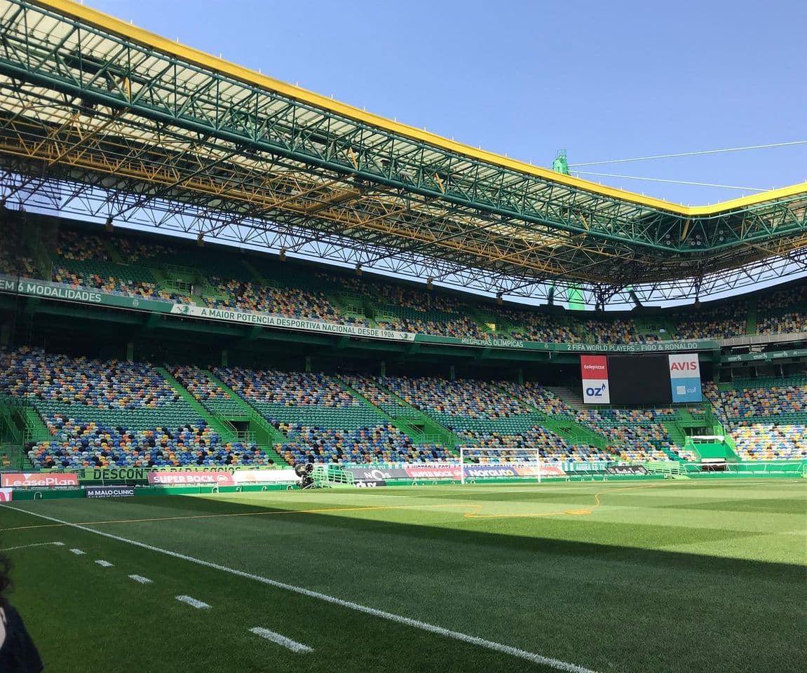 Place Estadio José Alvalade