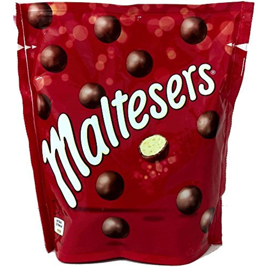 Product MALTESERS bolitas de chocolate rellenas de leche malteada bolsa 175 gr