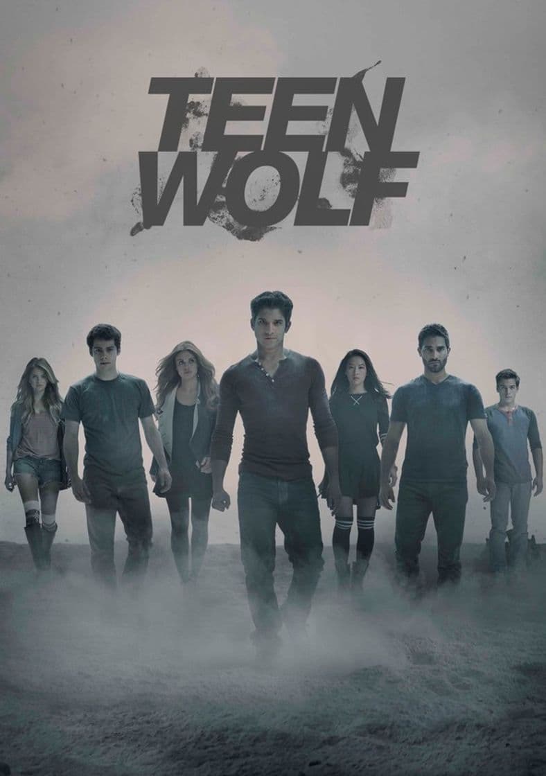 Fashion Teen wolf 