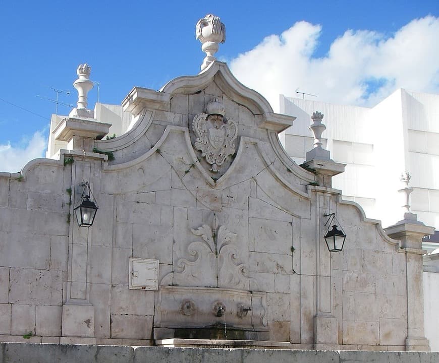 Place Chafariz de Arruda dos Vinhos