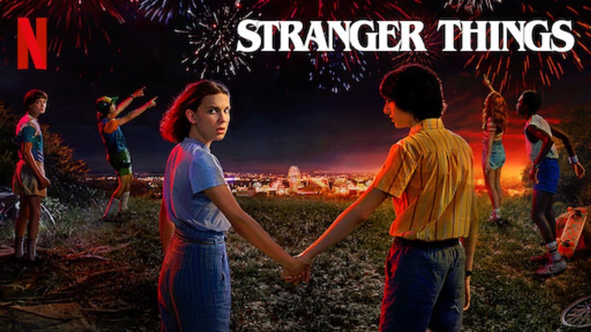 Moda Stranger Things | Netflix Official Site