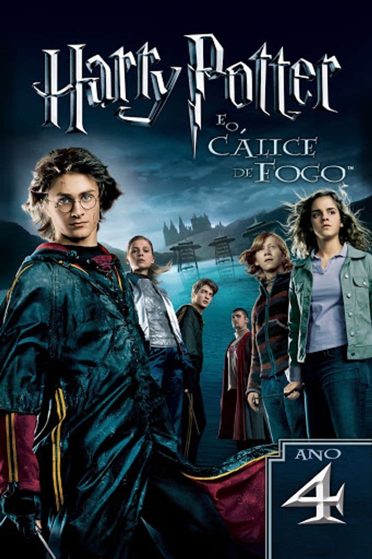 Moda Harry Potter e O Cálice de Fogo