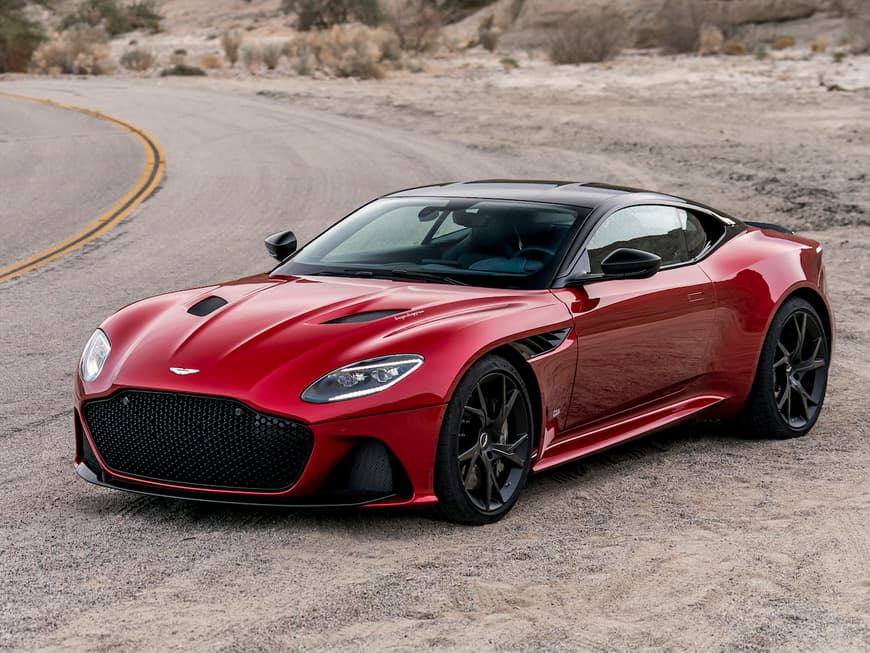 Fashion Aston martin dbs superleggera 