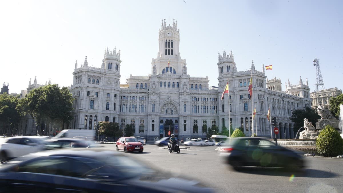 Moda Ayuntamiento de Madrid: Inicio