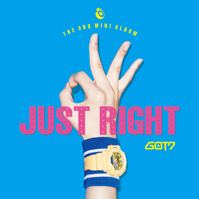 Canción 딱 좋아(Just right)