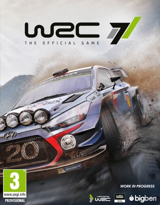 App WRC 7