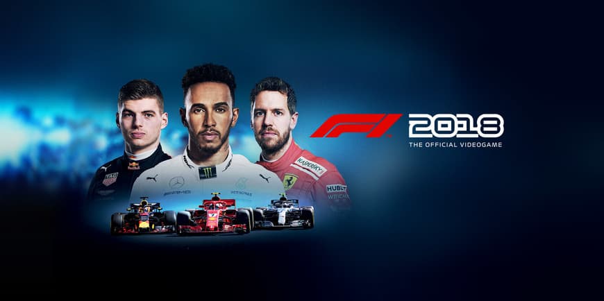 App F1 2018