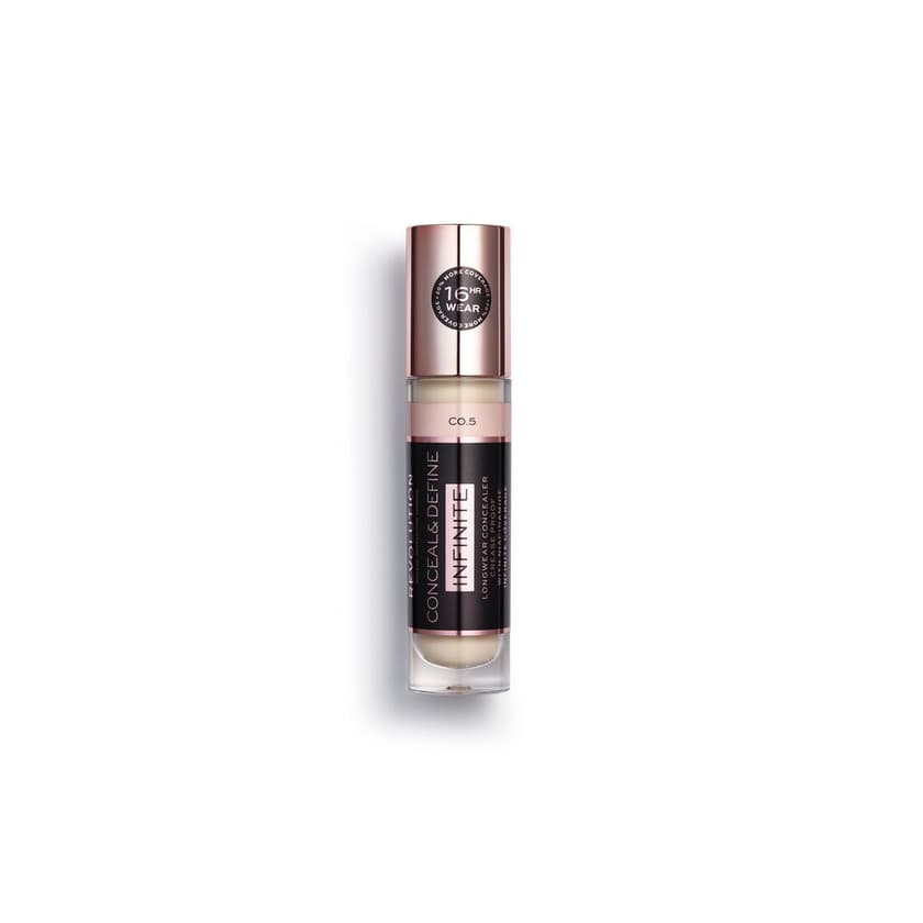 Producto Makeup Revolution Conceal & Define Infinite Longwear Conceal