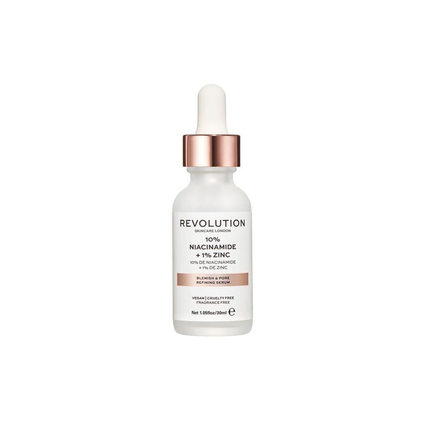 Producto Revolution Skincare Blemish and Pore Refining Serum