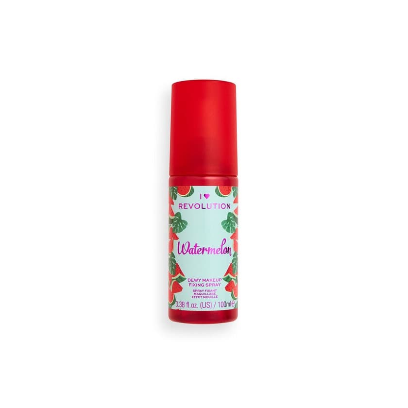 Producto I Heart Revolution Dewy Setting Spray Watermelon