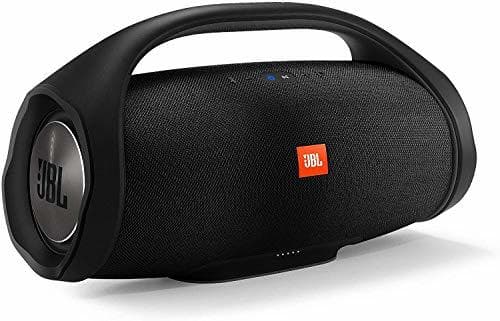 Electronic JBL Boombox - Altavoz inalámbrico portátil con Bluetooth, resistente al agua