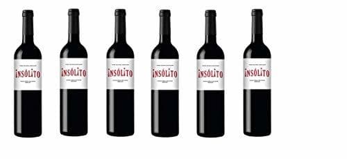 Product 6 BOTELLAS INSOLITO TINTO