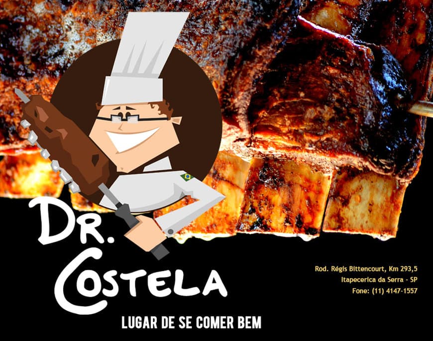 Restaurantes Dr. Costela