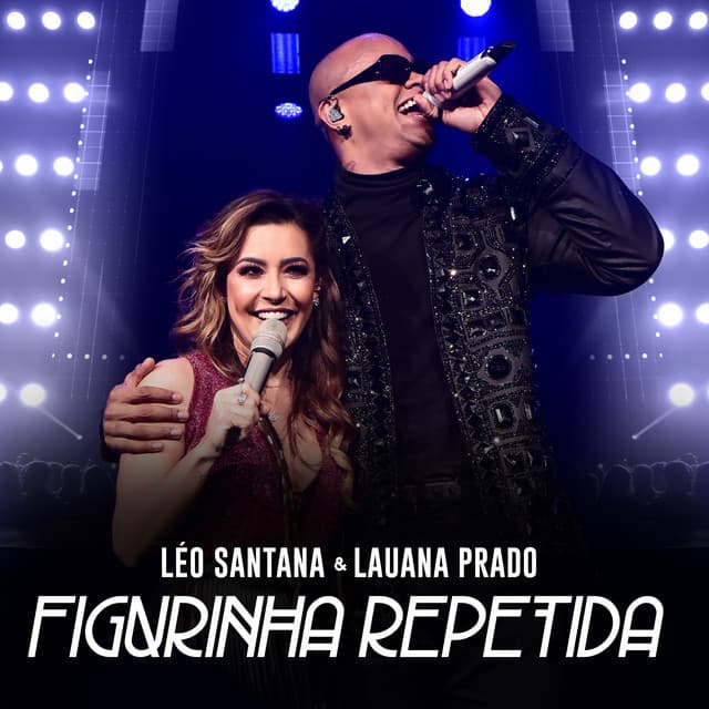 Music Figurinha Repetida - Ao Vivo