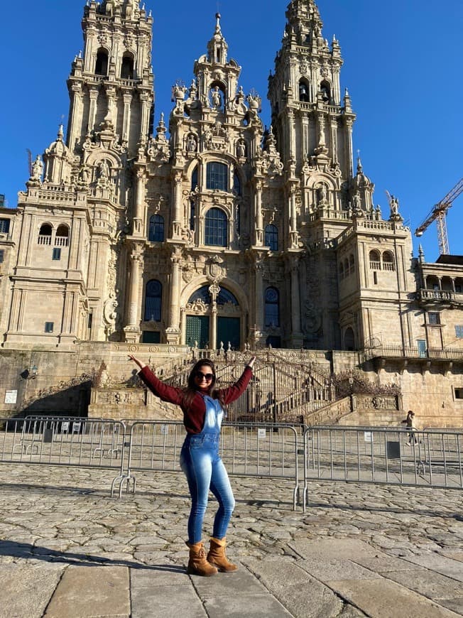 Place Santiago de Compostela