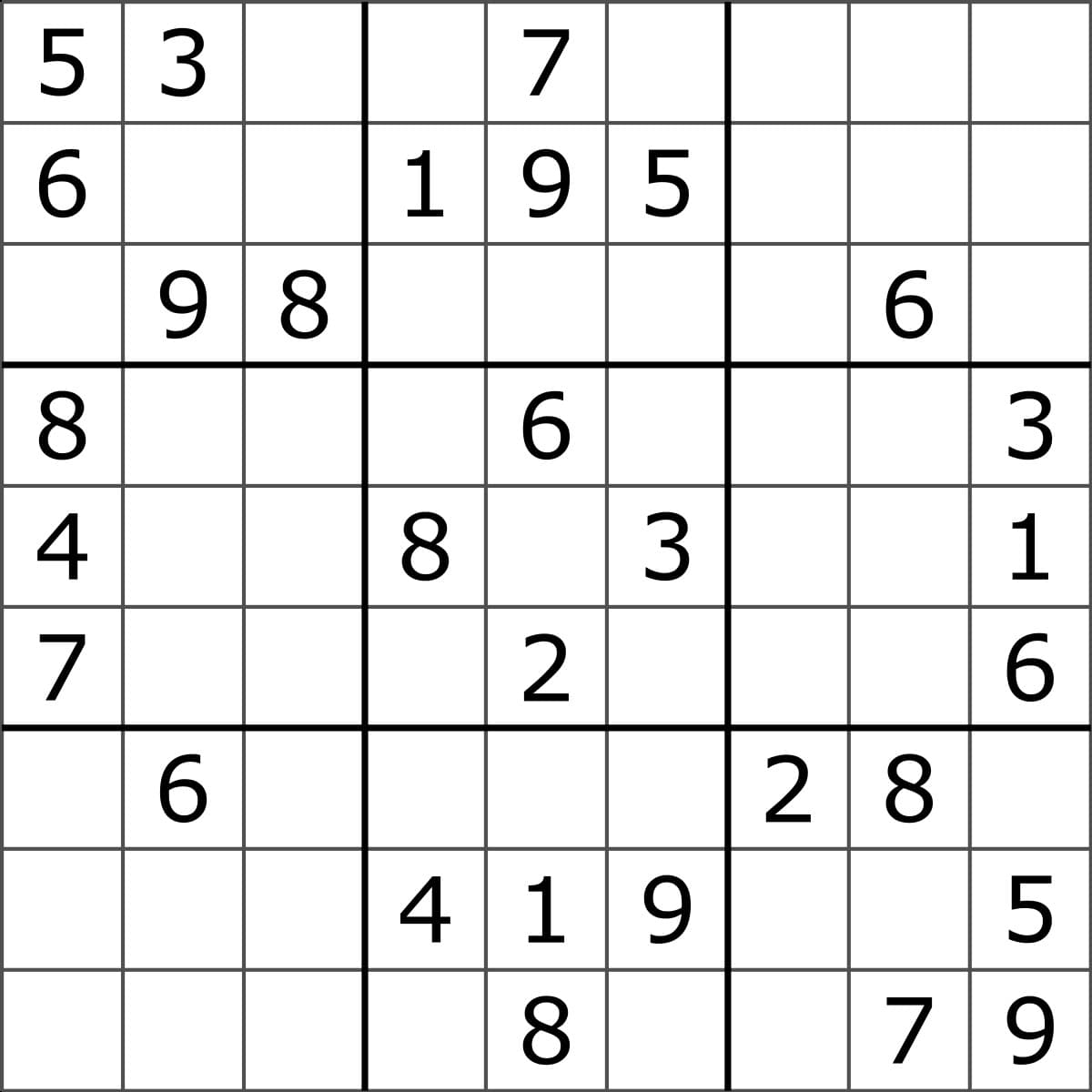 App Sudoku