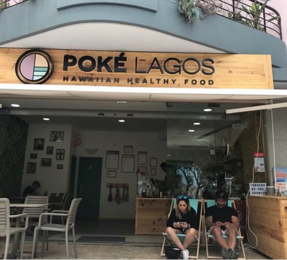 Restaurantes Poké Lagos