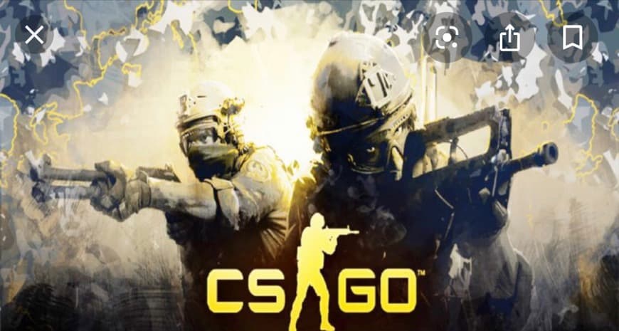 Videojuegos Counter-Strike: Global Offensive