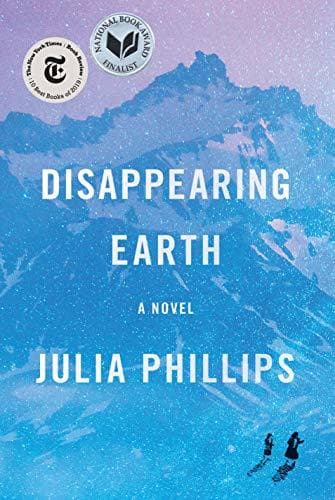 Libro Disappearing Earth