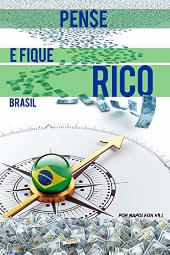 Libro Pense e  Fique  Rico ~ Brasil