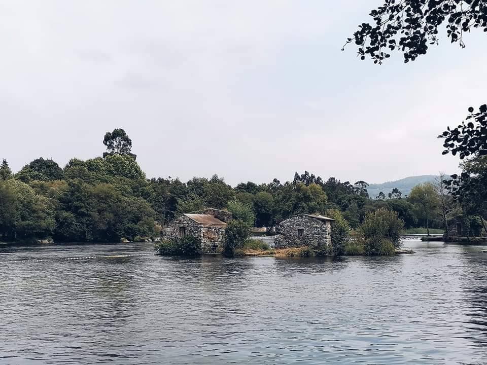 Place Praia fluvial de Adaúfe