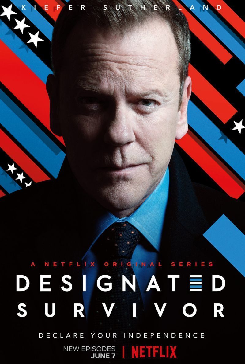 Serie Designated Survivor