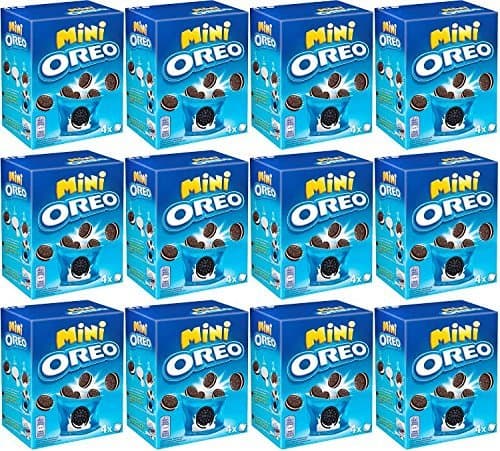 Producto Oreo Mini Galletas 160 gr