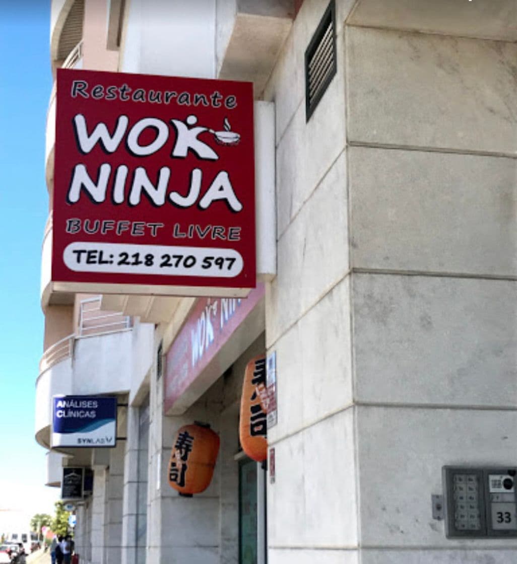 Restaurantes Wok Ninja